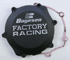 BOYESEN FACTORY RACING CLUTCH COVER BLACK CC-30B