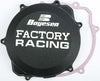 BOYESEN FACTORY RACING CLUTCH COVER BLACK CC-32AB
