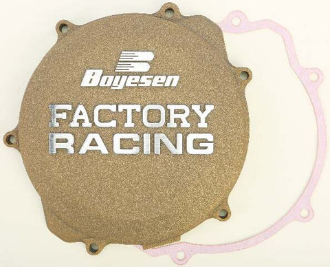 BOYESEN FACTORY RACING CLUTCH COVER MAGNESIUM CC-32AM