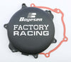 BOYESEN FACTORY RACING CLUTCH COVER BLACK CC-33B