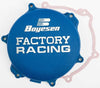 BOYESEN FACTORY RACING CLUTCH COVER BLUE CC-33L