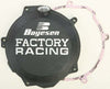 BOYESEN FACTORY RACING CLUTCH COVER BLACK CC-44AB
