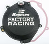 BOYESEN FACTORY RACING CLUTCH COVER BLACK CC-44CB