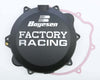 BOYESEN FACTORY RACING CLUTCH COVER BLACK CC-42AB