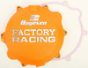BOYESEN FACTORY RACING CLUTCH COVER ORANGE CC-42AO