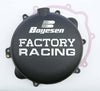 BOYESEN FACTORY RACING CLUTCH COVER BLACK CC-42B