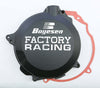 BOYESEN FACTORY RACING CLUTCH COVER BLACK CC-41B
