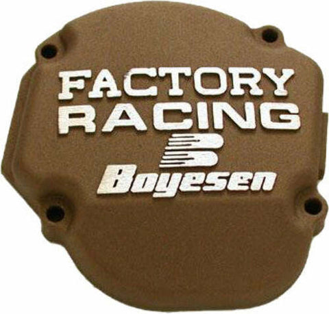 BOYESEN FACTORY RACING IGNITION COVER MAGNESIUM SC-02AM