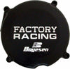 BOYESEN FACTORY RACING IGNITION COVER BLACK SC-02B