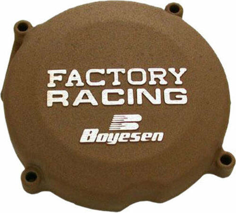 BOYESEN FACTORY RACING IGNITION COVER MAGNESIUM SC-02M