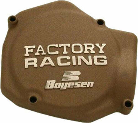 BOYESEN FACTORY RACING IGNITION COVER MAGNESIUM SC-01AM