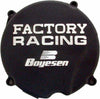 BOYESEN FACTORY RACING IGNITION COVER BLACK SC-03B
