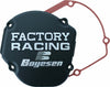 BOYESEN FACTORY RACING IGNITION COVER BLACK SC-05B
