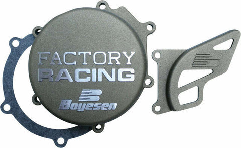BOYESEN FACTORY RACING IGNITION COVER MAGNESIUM SC-05M