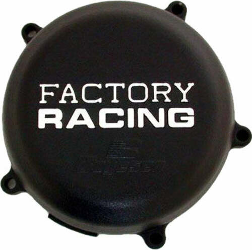 BOYESEN FACTORY RACING IGNITION COVER BLACK SC-13B