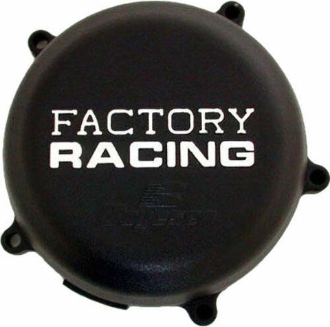 BOYESEN FACTORY RACING IGNITION COVER BLACK SC-13B