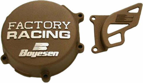 BOYESEN FACTORY RACING IGNITION COVER MAGNESIUM SC-10AM