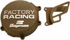 BOYESEN FACTORY RACING IGNITION COVER MAGNESIUM SC-10AM