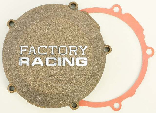BOYESEN MOTORCYCLE IGNITION COVER MAGNESIUM SC-14XM