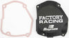 BOYESEN FACTORY RACING IGNITION COVER BLACK SC-21CB