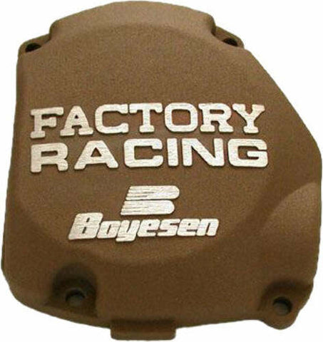 BOYESEN FACTORY RACING IGNITION COVER MAGNESIUM SC-21CM