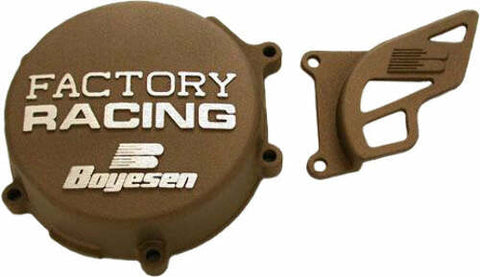BOYESEN FACTORY RACING IGNITION COVER MAGNESIUM SC-10CM