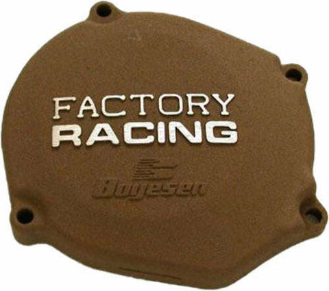 BOYESEN FACTORY RACING IGNITION COVER MAGNESIUM SC-30M