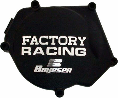 BOYESEN FACTORY RACING IGNITION COVER YZ250 '99-18 YZ250X '16-18 SC-32AB