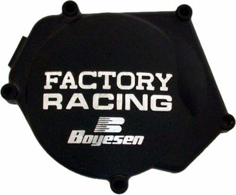 BOYESEN FACTORY RACING IGNITION COVER YZ250 '99-18 YZ250X '16-18 SC-32AB