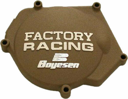 BOYESEN FACTORY RACING IGNITION COVER MAGNESIUM SC-32AM