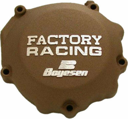BOYESEN FACTORY RACING IGNITION COVER MAGNESIUM SC-32M