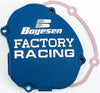 BOYESEN FACTORY RACING IGNITION COVER BLUE SC-33AL