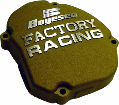 BOYESEN FACTORY RACING IGNITION COVER MAGNESIUM SC-33AM