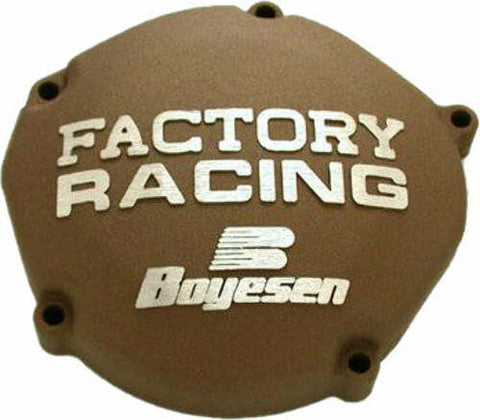 BOYESEN FACTORY RACING IGNITION COVER MAGNESIUM SC-33M