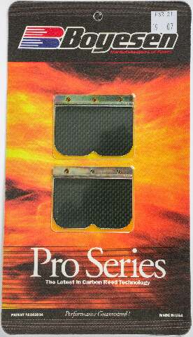 BOYESEN MOTORCYCLE PRO REEDS PSR-21