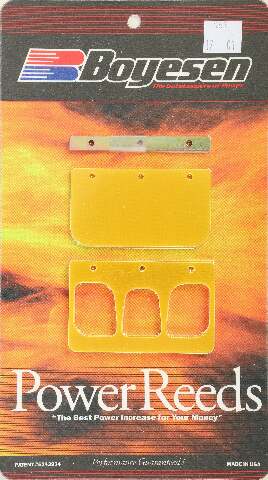 BOYESEN SNOWMOBILE REEDS 553