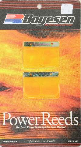 BOYESEN MOTORCYCLE REEDS 676