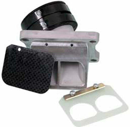 BOYESEN MOTORCYCLE RAD VALVE RAD-03A
