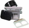 BOYESEN MOTORCYCLE RAD VALVE RAD-03A