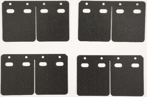 BOYESEN CARBON TECH SNOWMOBILE REEDS 274HT