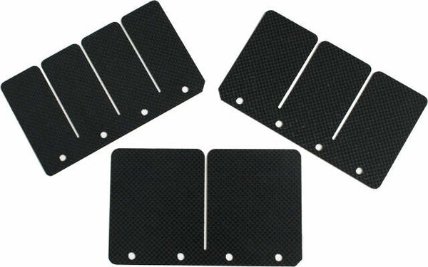 BOYESEN CARBON TECH SNOWMOBILE REEDS CT207HT