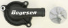 BOYESEN WATERPUMP COVER & IMPELLER KIT BLACK WPK-06AB