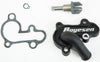 BOYESEN WATERPUMP COVER & IMPELLER KIT BLACK WPK-20B