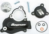 BOYESEN WATERPUMP COVER & IMPELLER KIT BLACK WPK-17AB
