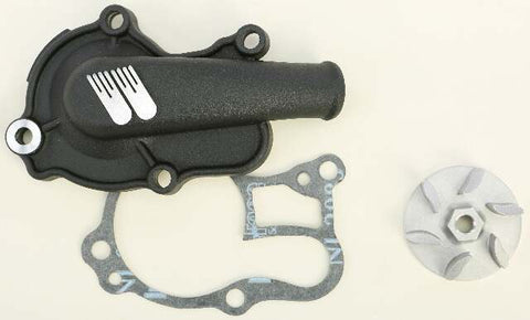 BOYESEN WATERPUMP COVER & IMPELLER KIT BLACK WPK-32AB