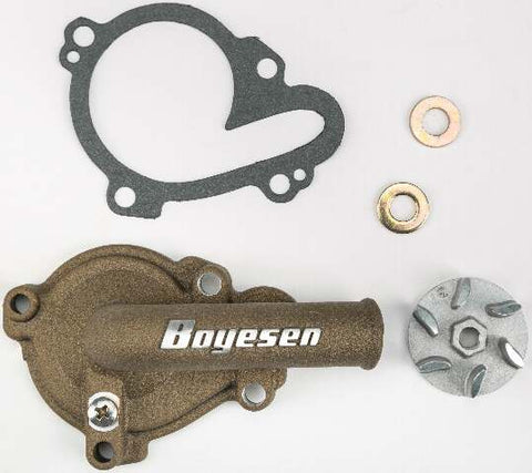 BOYESEN WATERPUMP COVER & IMPELLER KIT MAGNESIUM WPK-37M
