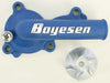 BOYESEN WATERPUMP COVER & IMPELLER KIT BLUE WPK-18L