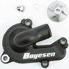 BOYESEN WATERPUMP COVER & IMPELLER KIT BLACK WPK-44AB