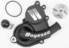 BOYESEN WATERPUMP COVER & IMPELLER KIT BLACK WPK-26AB
