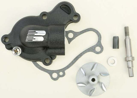 BOYESEN WATERPUMP COVER & IMPELLER KIT BLACK WPK-37AB